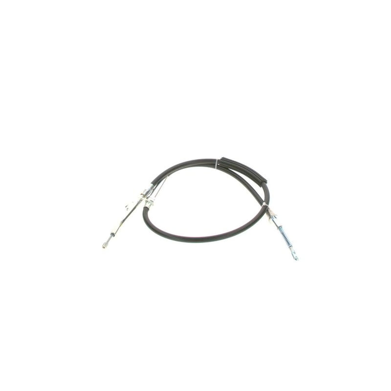 Bosch Handbrake Cable Left Rear fits BMW 7 1994-2001