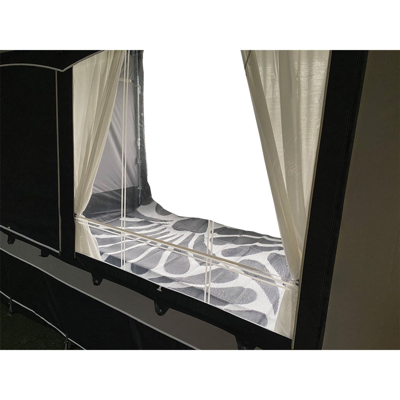 Quest Breathable Cosy Carpet (250 x 250) A1101XS Quest - Dynamic Drive