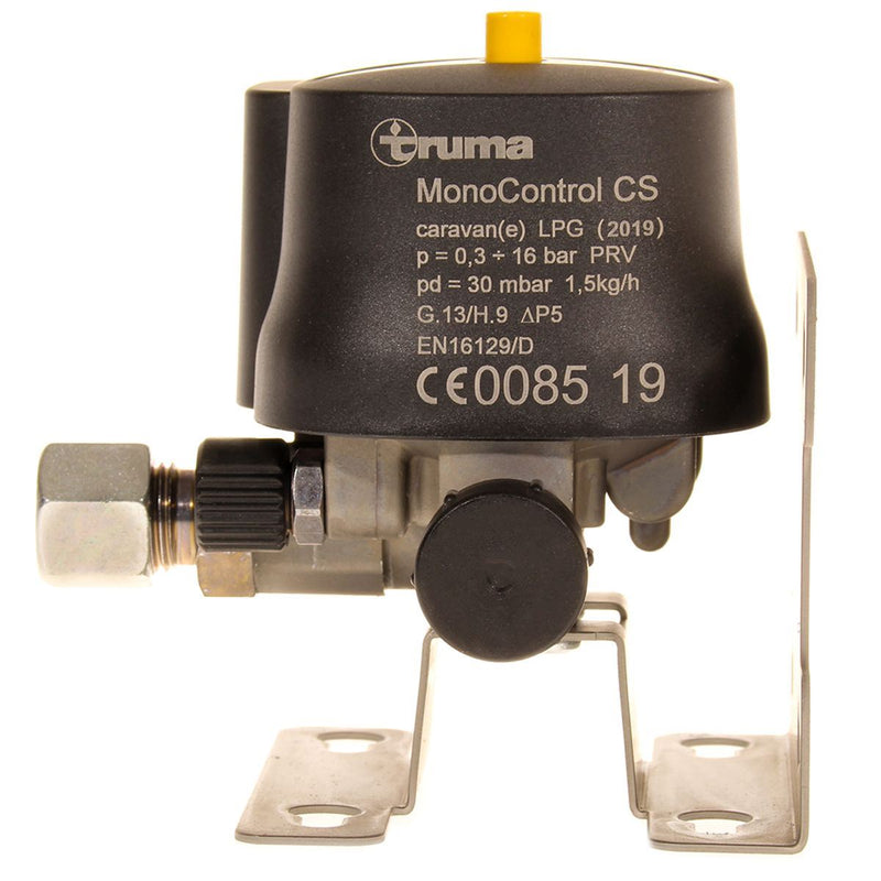 Truma Monocontrol CS with Crash Sensor Truma - Dynamic Drive