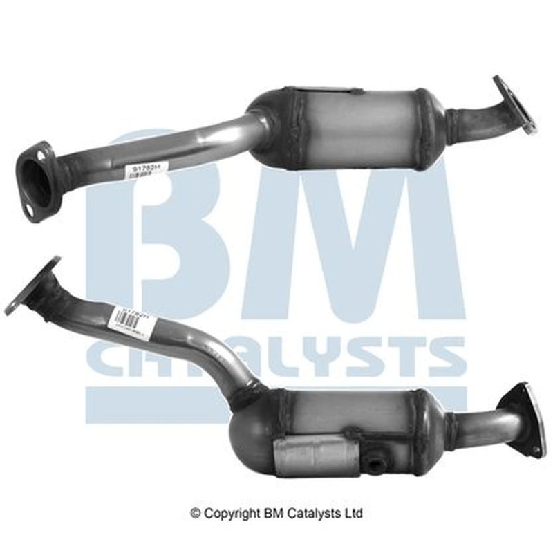 BM Catalysts Homologated Petrol Cat fits Honda Civic VIII 2005-2008 1.4