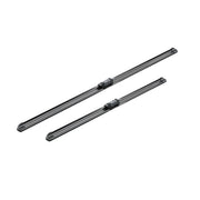 Bosch Aerotwin Wiper Blade Set 680mm + 515mm — A587S fits Audi A8 D4 2009-2018