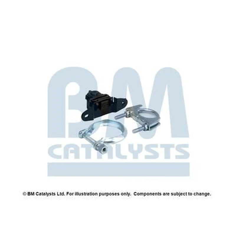 BM Catalysts Exhaust Pipe Mounting Kit