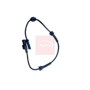 Apec ABS Wheel Speed Sensor Rear Left fits Fiat Doblo Cargo 2010-2023