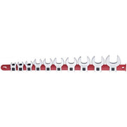 Carlyle Tools Spanner Set - Combination Crow'S Foot - Metric - 10 Piece - image 1
