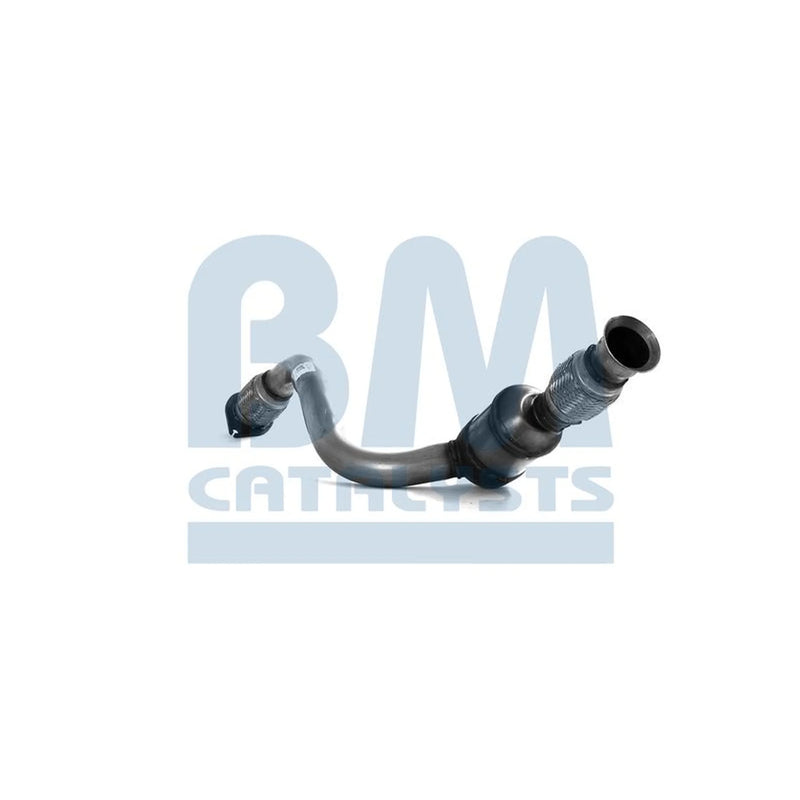 BM Catalysts Homologated Diesel Cat fits Opel Movano A 2001 on 2.5