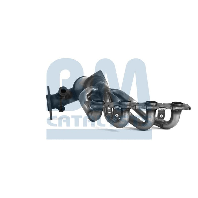 BM Catalysts Homologated Petrol Cat fits BMW 1 2006-2013