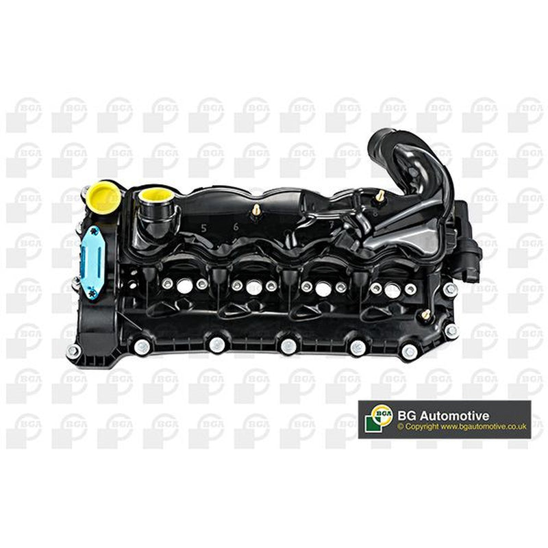 BGA Cylinder Head Cover Plastic fits Land Rover Range Rover 2006-2012 3.6