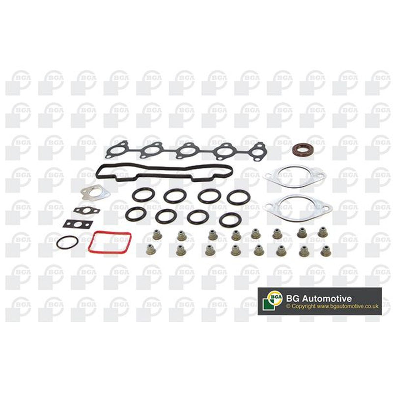 BGA Cylinder Head Gasket Kit fits Ford Fiesta VI 2008-2017 1.6