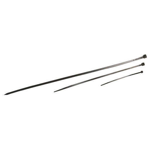 Fixman Nylon Cable Ties 1000pce Fixman - Dynamic Drive
