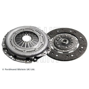 Blue Print Clutch Kit Set 3pc 240mm ADW1930109