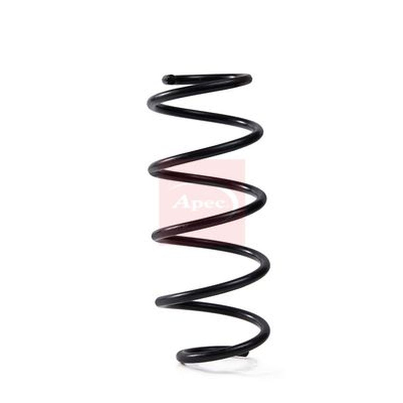 Apec Front Suspension Coil Spring fits Ford Ecosport 2016 on 1.0
