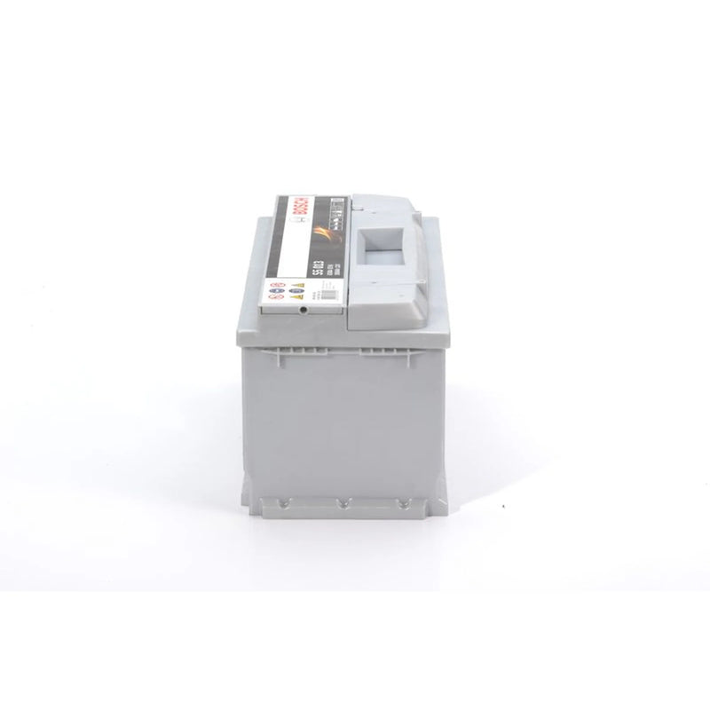 Bosch Batteries Battery 12V 100Ah 830A S5013