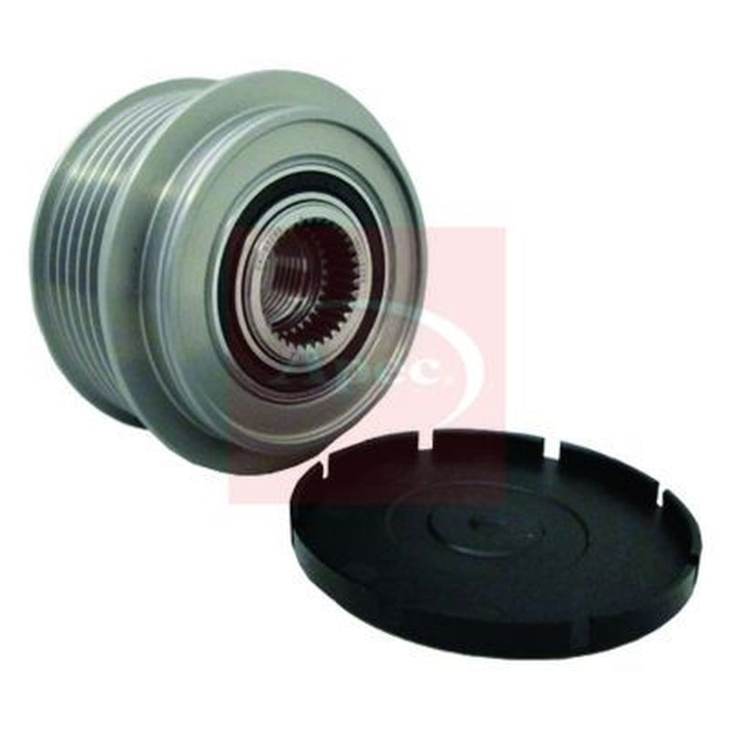 Apec Alternator Overrunning Freewheel Clutch fits Mazda 3 2006-2014 2.3