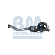 BM Catalysts Homologated Petrol Cat fits BMW 5 2000-2010