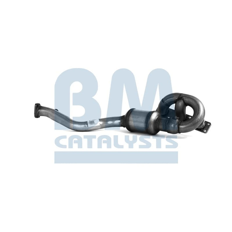 BM Catalysts Homologated Petrol Cat fits BMW 5 2000-2010