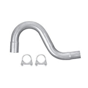 Hella Exhaust Pipe OD fits Volvo 740 1984-1992 2.0 2.3