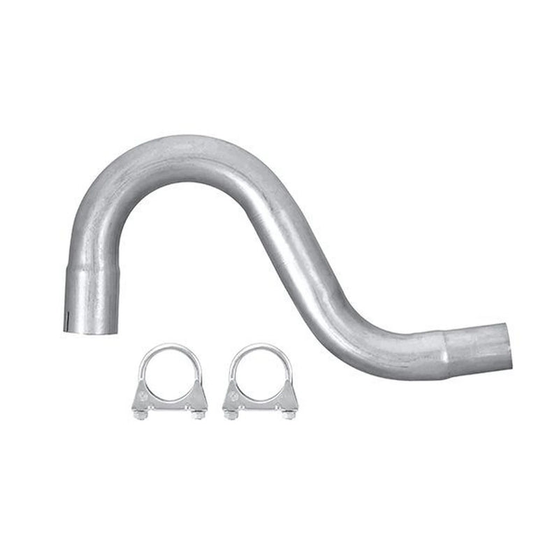 Hella Exhaust Pipe OD fits Volvo 740 1984-1992 2.0 2.3