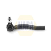 NAPA Steering Tie Rod End Ball Joint Front Left M15x1.5 fits Toyota Auris