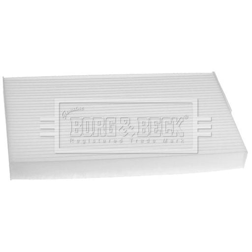 Borg & Beck Cabin Air Filter (Pollen Filter) BFC1249