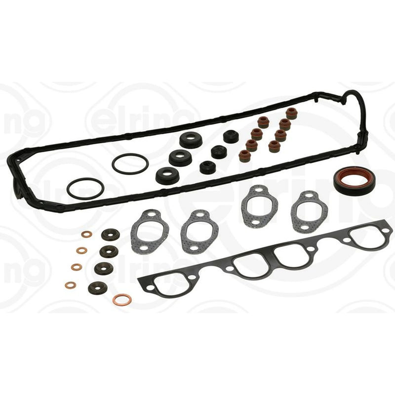 Elring Cylinder Head Gasket Kit fits Audi 80 B3 1989-1991 1.9