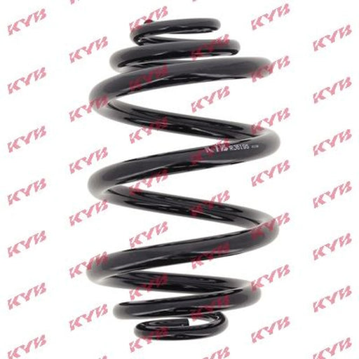 KYB 2 x Suspension Springs fits BMW 3 2001-2007