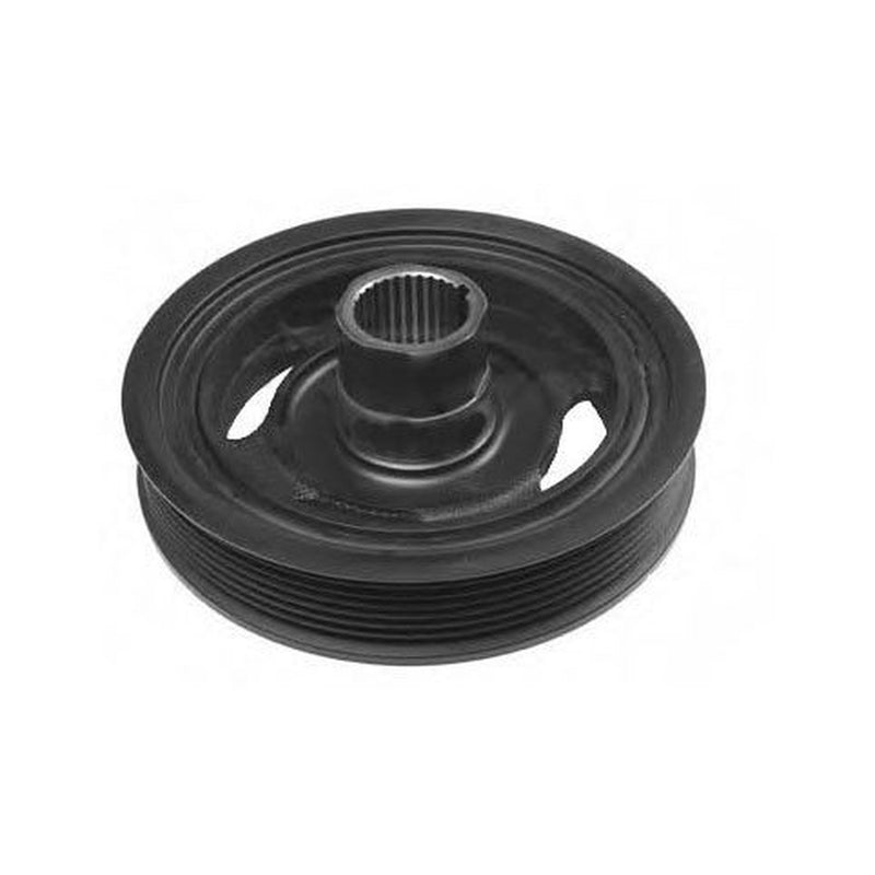 BGA Crank Shaft Belt Pulley fits Honda Cr-V III 2006-2012 2.0