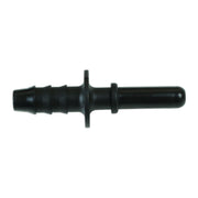 Connect Straight Male Plastic Pipe Connector 6.3 x 6mm 5pc 37200 Tool Connection - Dynamic Drive