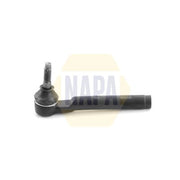 NAPA Steering Tie Rod End Ball Joint Front Right M14x1.5mm fits Mazda MX-5