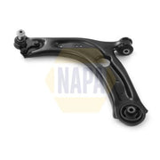 NAPA Control/Trailing Arm Front Left fits Seat Ateca 2016-2018