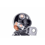 Hella Starter Motor 12V 1.1kW 10 Teeth fits Audi A1 2012 on 2.0