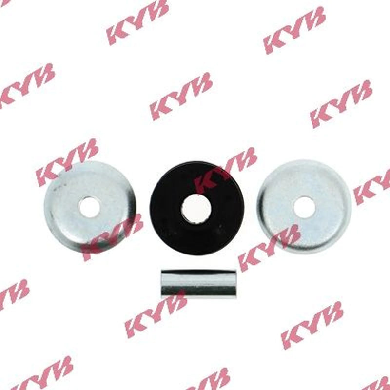 KYB Rear Suspension Strut Support Mount fits Opel Agila B 2008-2014 1.0 1.2 1.3