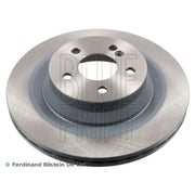 Blue Print Rear Brake Discs ADU1743102-x2