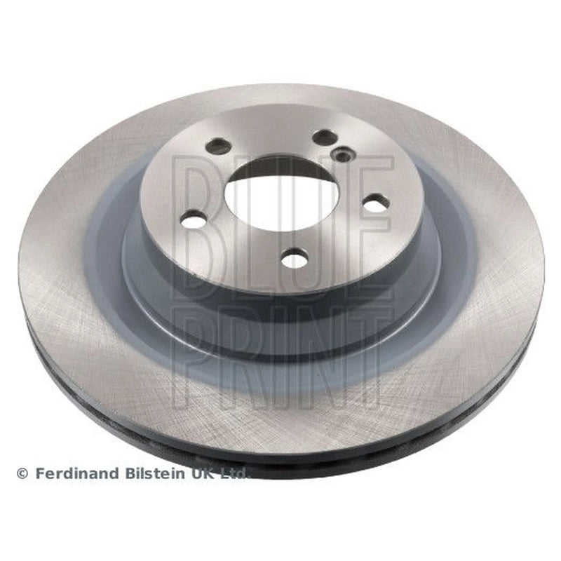 Blue Print Rear Brake Discs ADU1743102-x2