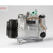 Denso Air Conditioning Compressor fits Mercedes-Benz C-Class 2008-2014