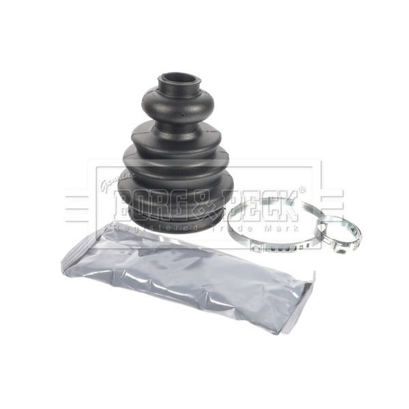 Borg & Beck Drive Shaft Bellow Kit transmission sided BCB2803