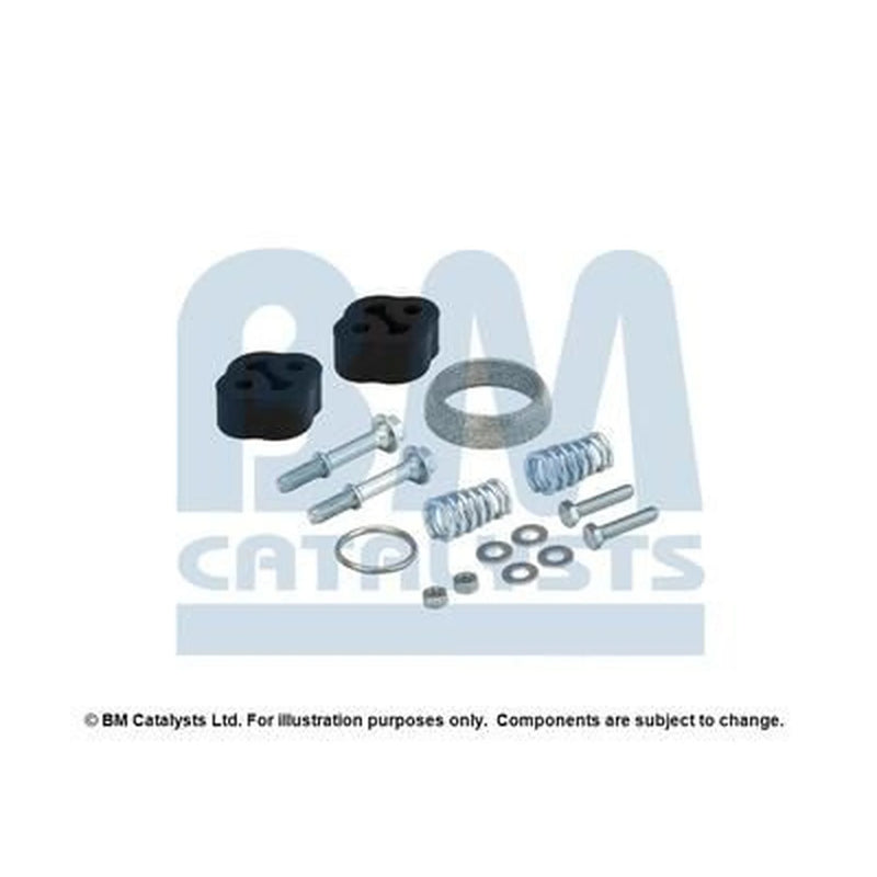 BM Catalysts Exhaust Pipe Mounting Kit
