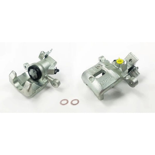 Juratek Brake Caliper Assembly Rear Right fits Hyundai I10 I 2007-2013