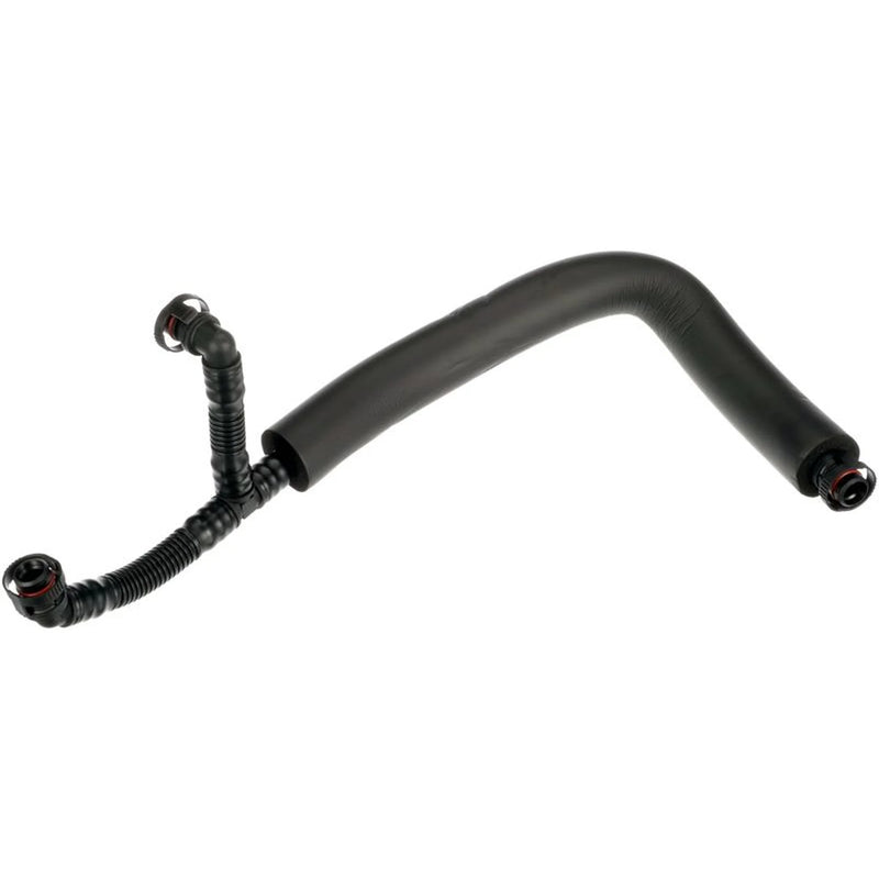 Gates Crankcase Ventilation Hose 215mm fits BMW 1 2006-2013
