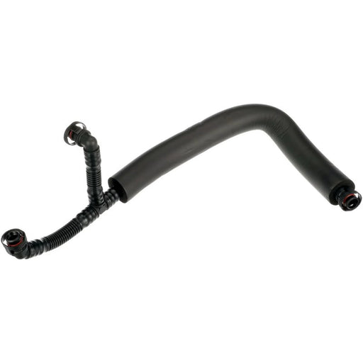 Gates Crankcase Ventilation Hose 215mm fits BMW 1 2006-2013