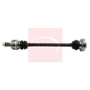 Apec CV Drive Shaft Driveshaft Rear Right fits BMW X3 2003-2011 2.0 2.5 3.0