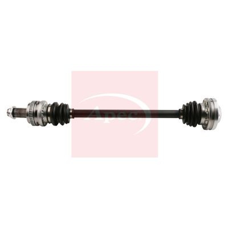 Apec CV Drive Shaft Driveshaft Rear Right fits BMW X3 2003-2011 2.0 2.5 3.0