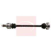 Apec CV Drive Shaft Driveshaft Rear Right ADS1536R