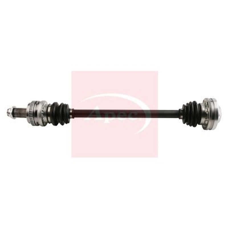 Apec CV Drive Shaft Driveshaft Rear Right ADS1536R