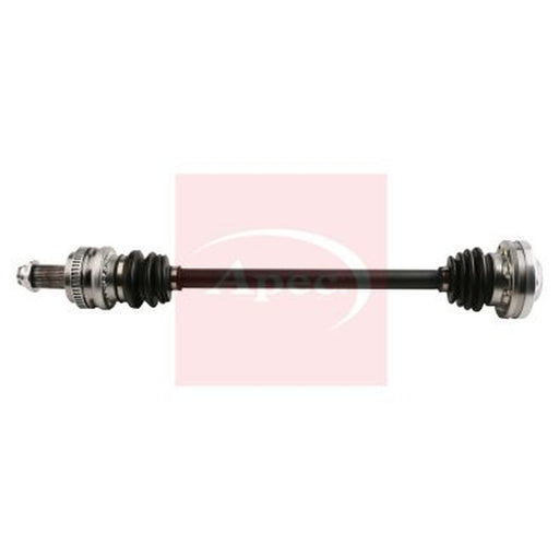 Apec CV Drive Shaft Driveshaft Rear Right fits BMW X3 2003-2011 2.0 2.5 3.0