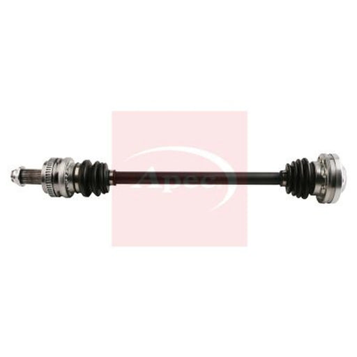 Apec CV Drive Shaft Driveshaft Rear Right ADS1536R