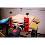 Sealey Universal Dowelling Jig Set DJ01 Sealey - Dynamic Drive