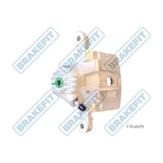 Apec Brake Caliper Assembly Rear Right BCA1918E