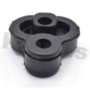 Klarius Exhaust System Mount fits Chevrolet Spark 2010 on 1.0 1.2