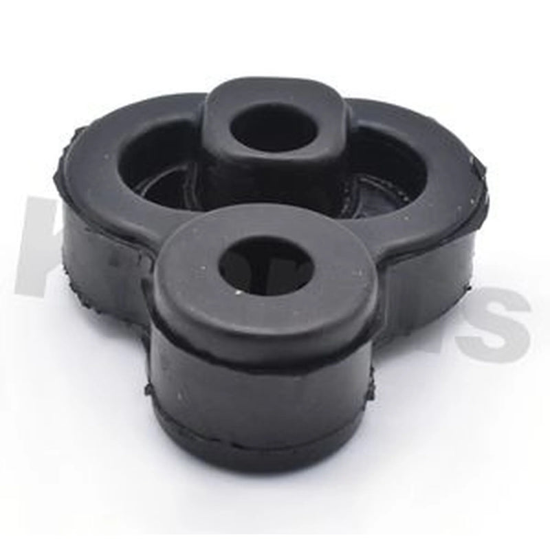 Klarius Exhaust System Mount fits Chevrolet Spark 2010 on 1.0 1.2