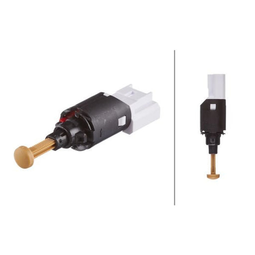 Hella Brake Light Switch fits Citroën Berlingo First 2000-2011 1.4 1.6